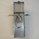 Kinkeldey glass wall lamp. 1970s