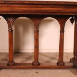 Renaissance Period Walnut Table - 16th Century