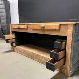 Former patinated trading post