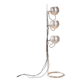 Eyeball floor lamp 3 globes