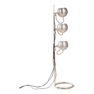 Eyeball floor lamp 3 globes
