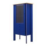 Beechwood showcase 1980s Denmark