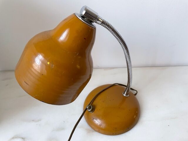 Lampe cocotte vintage 1960/70