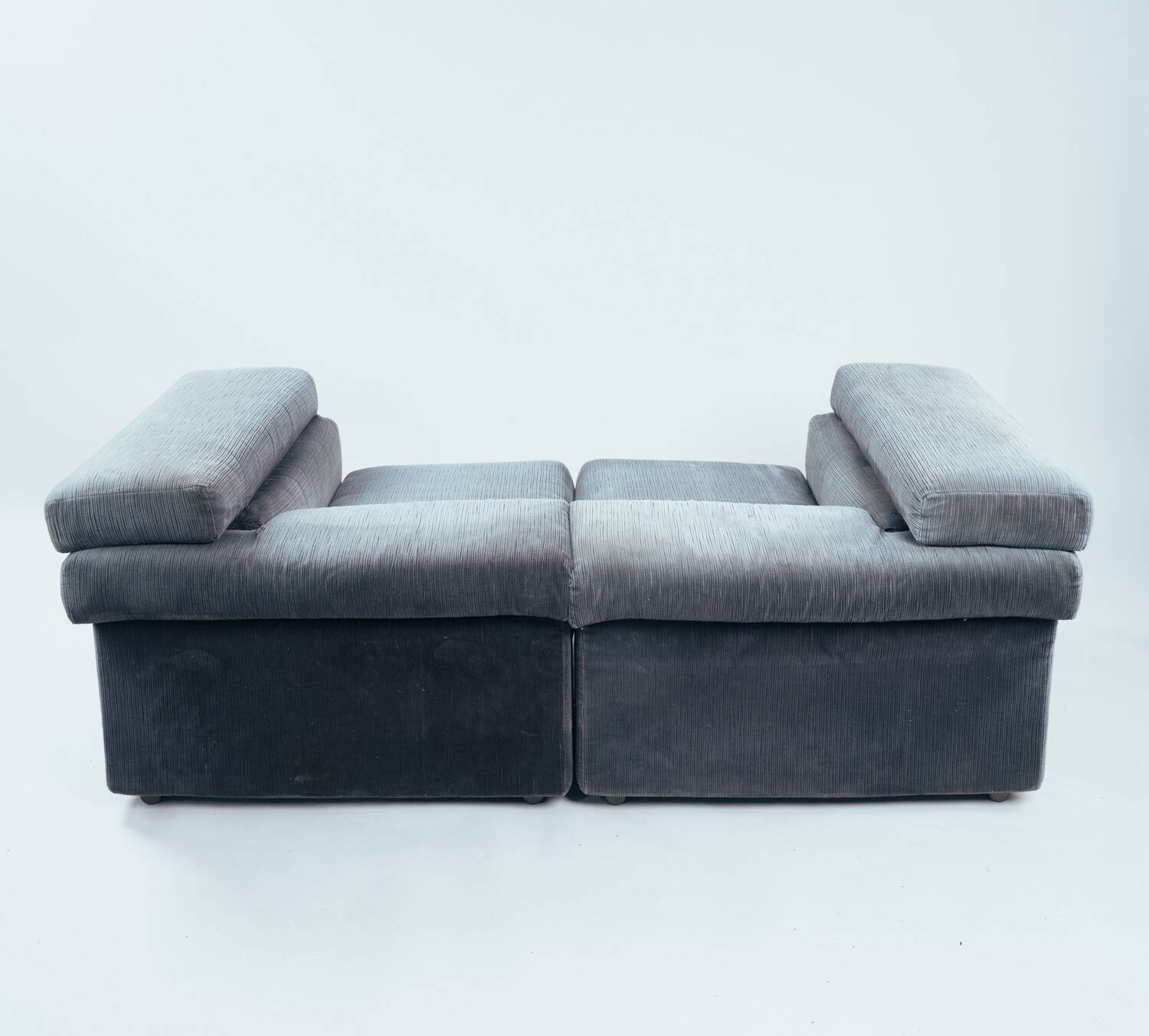 Canapé Erasmo Afra & Tobia Scarpa, B&B Italia, années 1970
