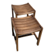 Beech stools André Sornay