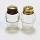Set of salt and pepper shakers monkey Walter Bosse, Herta Baller, Austria, 1950s
