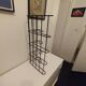 IKEA FRÄN Black coat rack by Louise Hederstrom