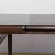 Mid-Century Teak Extending Dining Table Designed by Johannes Andersen for Uldum Møbelfabrik, Denmark, 1960s