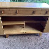 1960s kitchen buffet