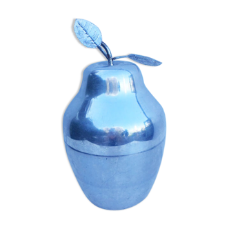 Pear ice tray