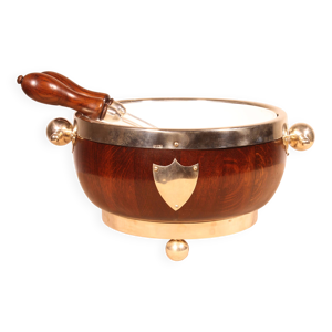 Bol à Salade Avec Ses - couverts