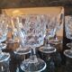 70s stemmed glasses