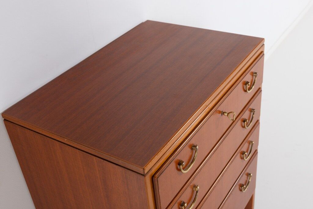 Chest of drawers by David Rosen for Nordiska Kompaniet, Sweden 1950