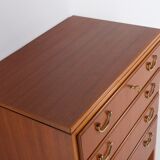 Chest of drawers by David Rosen for Nordiska Kompaniet, Sweden 1950