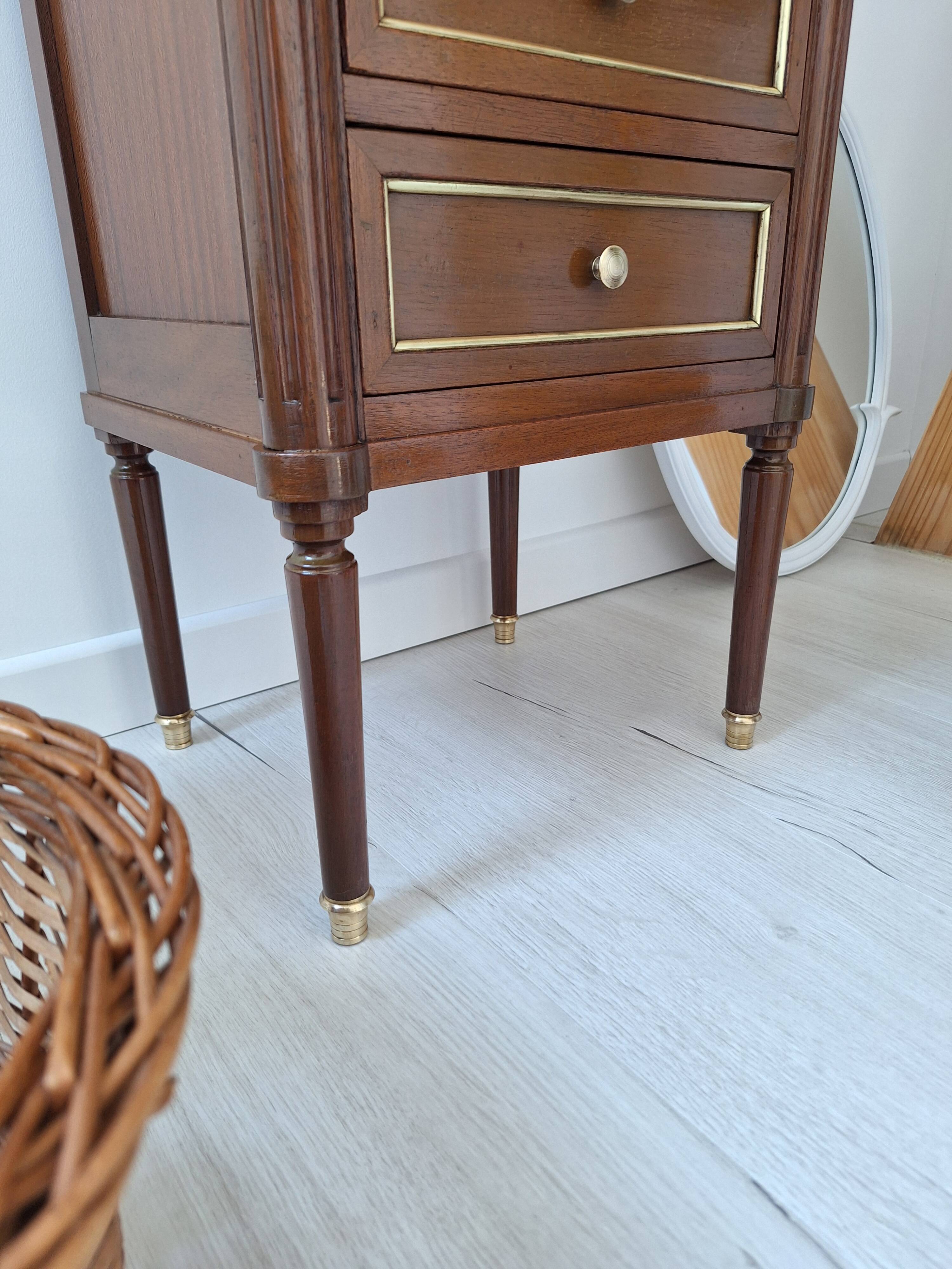 Chiffonnière années 70