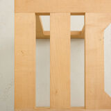 Beech stool