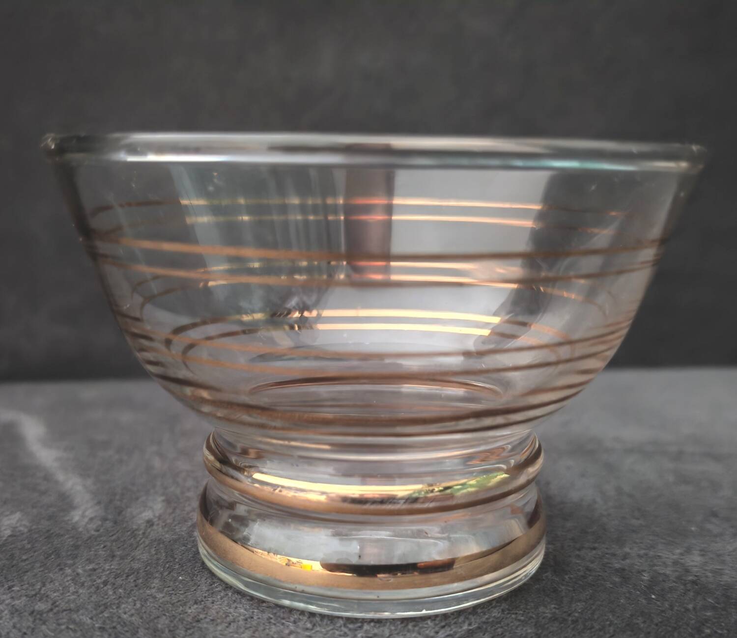 Coupes à champagne Vintage