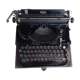 Machine à écrire royal 1905