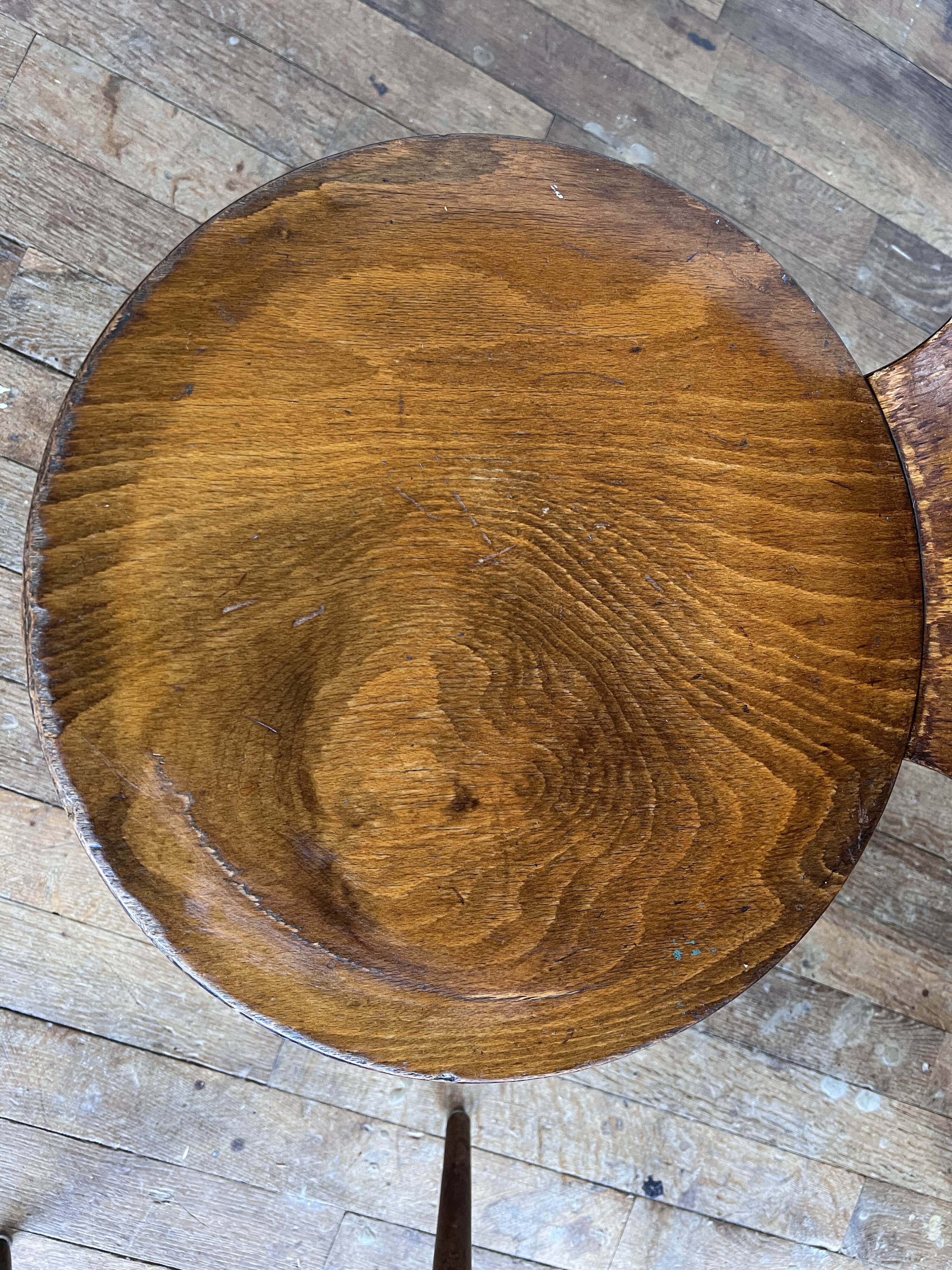 Series of 8 Baumann seagull chairs