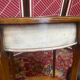 Louis XV style pedestal console, Shabby Chic