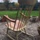 Rocking-chair 1950s-1960s