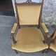 Paire de fauteuils