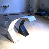 Pair of Arcobaleno lamps