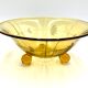 Glass Bowl, Poland, 1960s