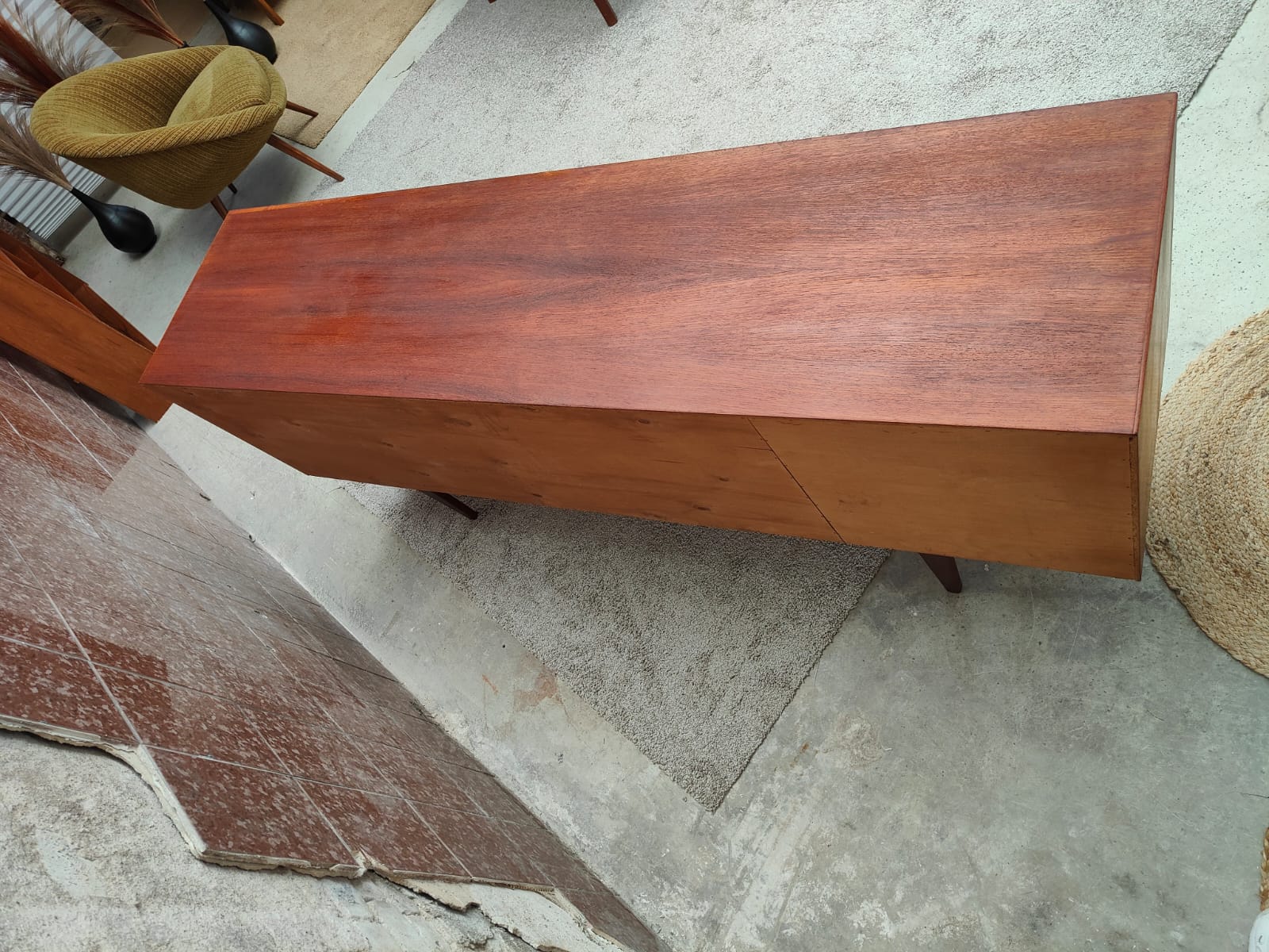 Mid century sideboard