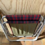Vintage camping chair