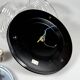 1960s 1970s Wall or Ceiling Lamp "Wave" by Koch & Lowy for Peill & Putzler