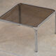 Table basse vintage – 83 cm