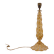 Murano lamp foot with twisted column barrel 1960
