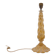 Murano lamp foot with twisted column barrel 1960