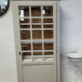 Parisian showcase cabinet