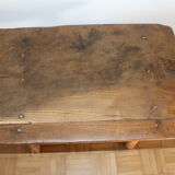 Brutalist coffee table