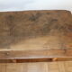 Brutalist coffee table