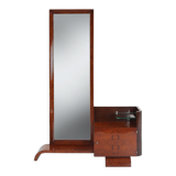 Miroir de toilette Art Déco par De Coene Belgique, 1930