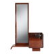 Art Deco dressing mirror by De Coene Belgium, 1930