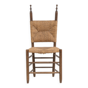 Chaise latérale espagnole