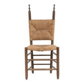 Vintage Spanish side chair