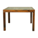 Vintage Swedish rosewood coffee table, 1960s