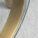 Oval coffee table