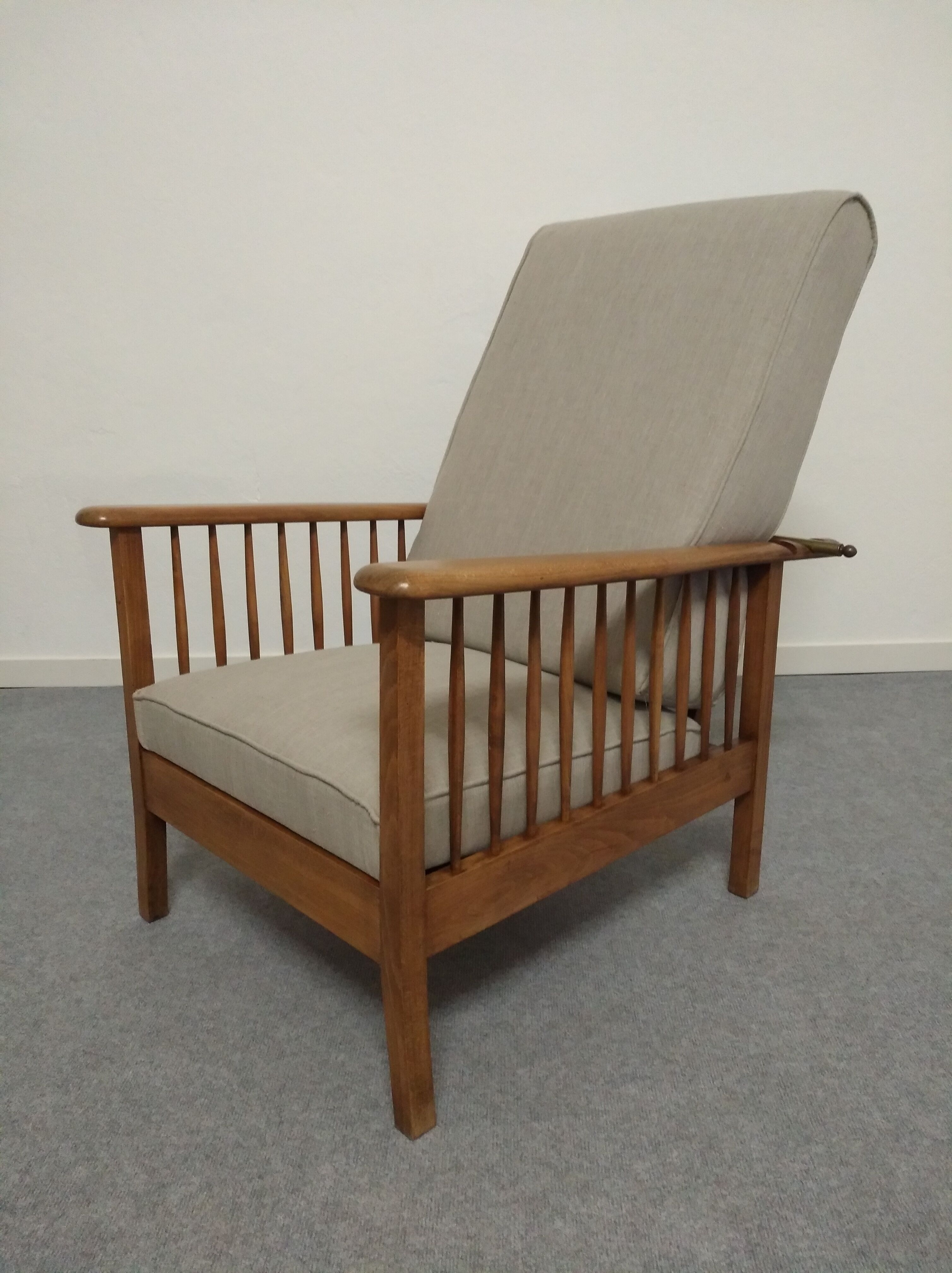 Fauteuil vintage