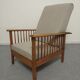 Fauteuil vintage