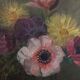 Painting in oil. Signed