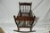 Late 19th style century oak cradle