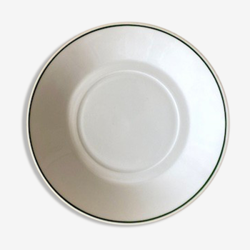 Porcelain plate of Sologne