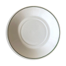 Porcelain plate of Sologne