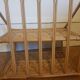Rattan floor